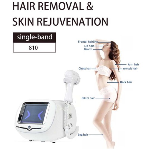 Professional 810nm laser - 810nm,