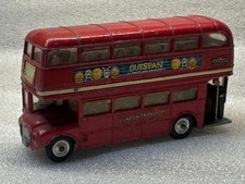 Corgi Toys No. 468 London Transport Routemaster Bus "Outspan"
