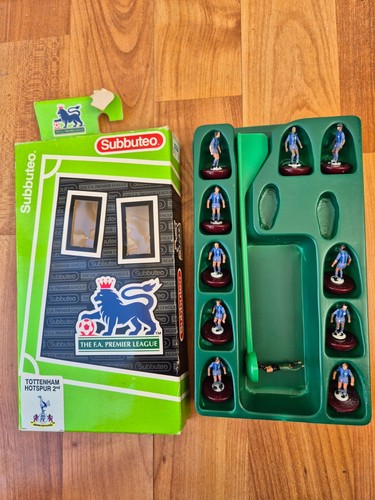 Vintage complete subbuteo - subbuteo, lw