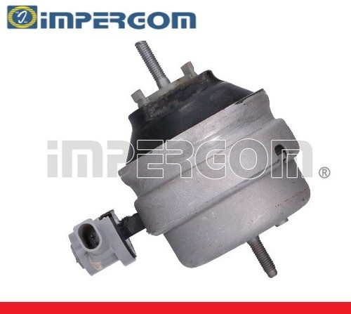 New front engine mounting - engine,