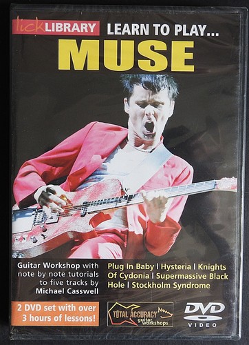 Learn play muse guitar - to,
