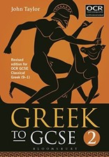 Greek to GCSE: Part 2: Revised