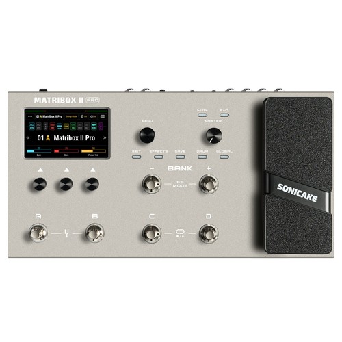 Sonicake matribox guitar - ii,
