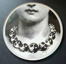 Fornasetti Tema e Variazioni Maiden Design Wallpaper Cut Out Lina Cavallieri #1