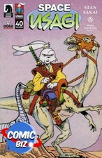 SPACE USAGI WHITE STAR RISING #1  (2024) 1ST PRINTING MAIN COVER DARK HORSE