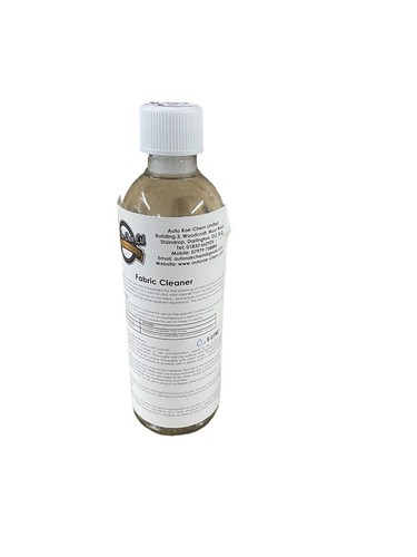 Convertible soft top cleaner - top,
