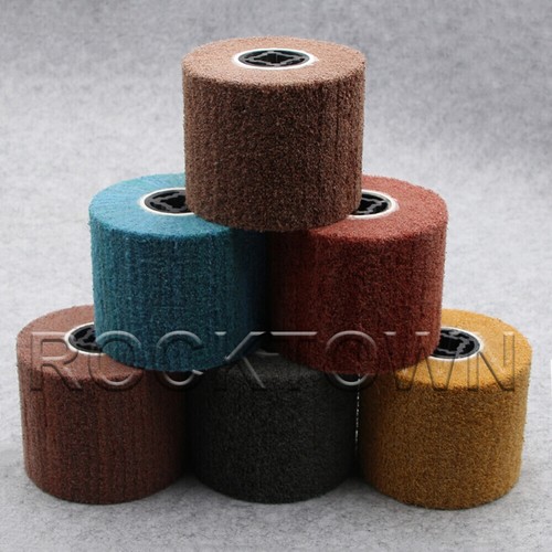 Grit60 400 non woven abrasive - non-woven,