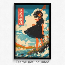 Icelandic Movie Poster - Girl