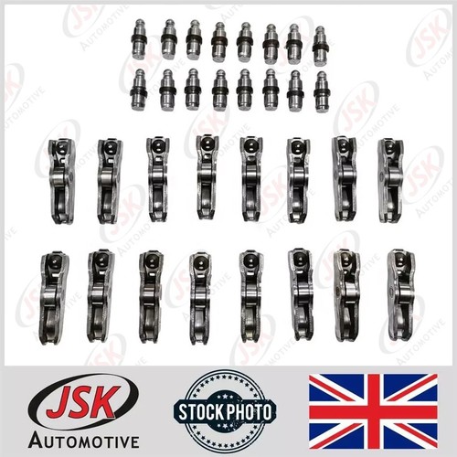 Rocker arm tappet - tappet, set