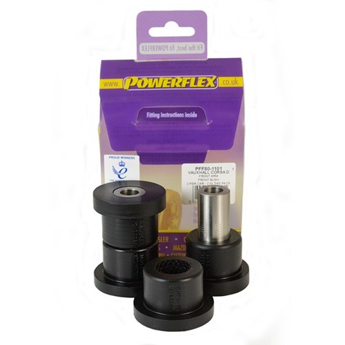 Powerflex front arm - arm,