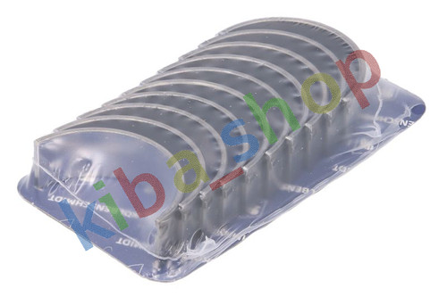 Main bearing set 025 fits - main, +025
