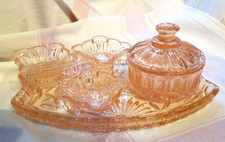 GORGEOUS VINTAGE 5 PIECE