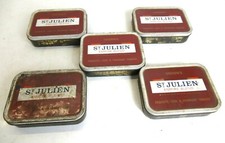 JOB LOT 5 x Vintage 2oz