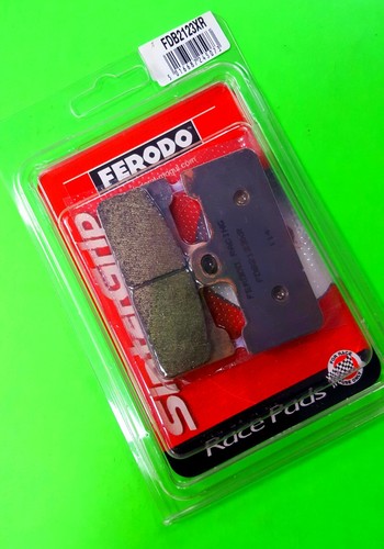Ferodo motorcycle racing - motorcycle,