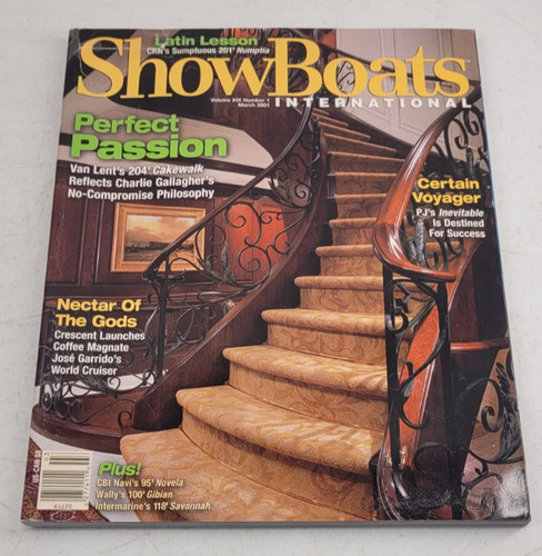 Showboats international - showboats,