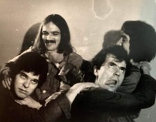 Punk Rock The Stranglers Large