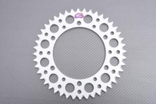 RENTHAL Rear Sprocket Ultra Light 44 Teeth Width 520 HONDA XR 350 1983-1987