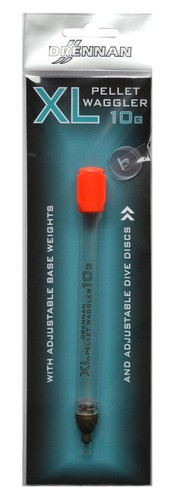 Drennan pellet wagglers - drennan, xl