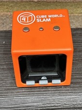 Radica Cube World Series 4