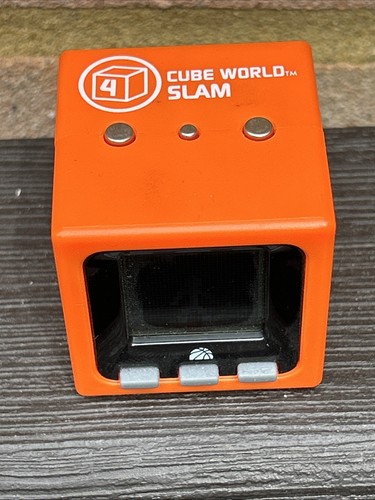 Radica cube world series - radica,