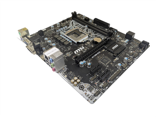 Msi h110m eco lga1151 - eco,