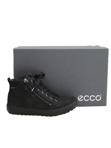Ecco women boots 5 black - ecco,