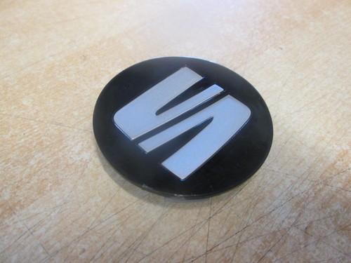 Genuine seat badge alloy wheel - genuine,