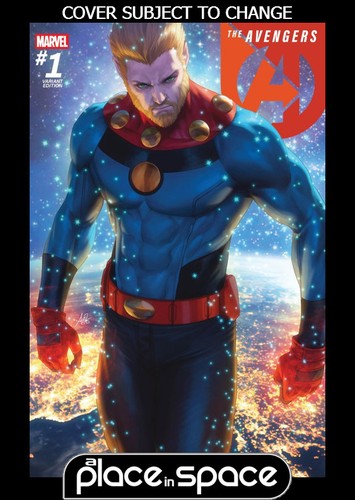 Avengers artgerm - #1i,
