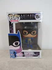 Funko POP Batman The Animated Series # 154 Batgirl