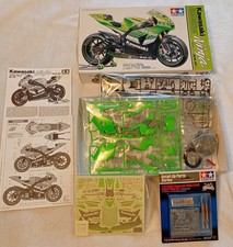 Tamiya 1:12 scale construction