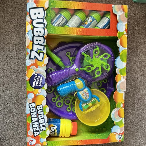 Bubblz bubble bonanza toy - bubblz,