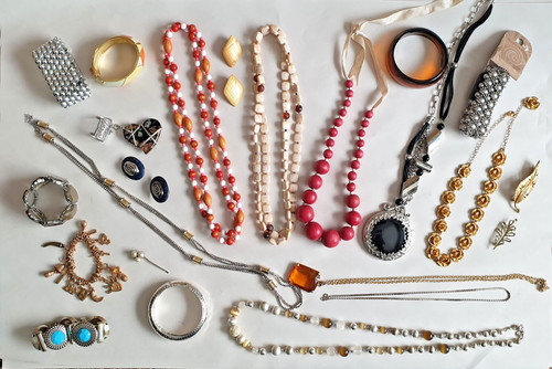 Costume jewellery bundle job - costume,