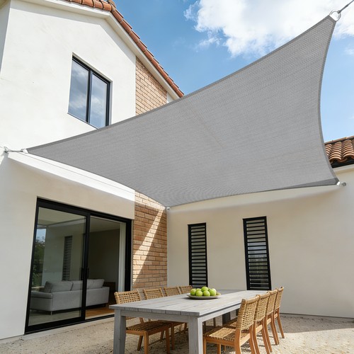Outdoor shade sail - shade,