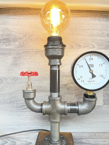 Handmade industrial steampunk - handmade,