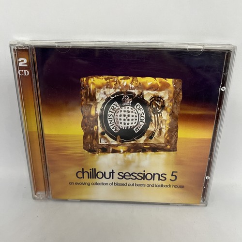 Ministry sound chillout - ministry, of