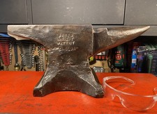 Small 56lb Peter Wright Anvil