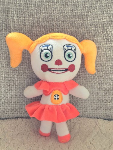 Circus baby soft plush - plush,