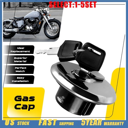 Motorcycle gas lid - lid, tank