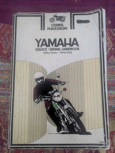 Yamaha 650 twins xs1 xsb1 - xs1, xs2