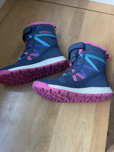 Merrell kid snow - kid's, 2.0