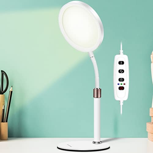 Sad lamp light therapy - lamp,,