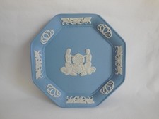 Boxed Wedgwood Blue Jasperware