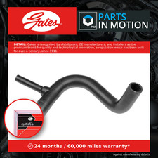 Radiator Hose fits AUSTIN MINI