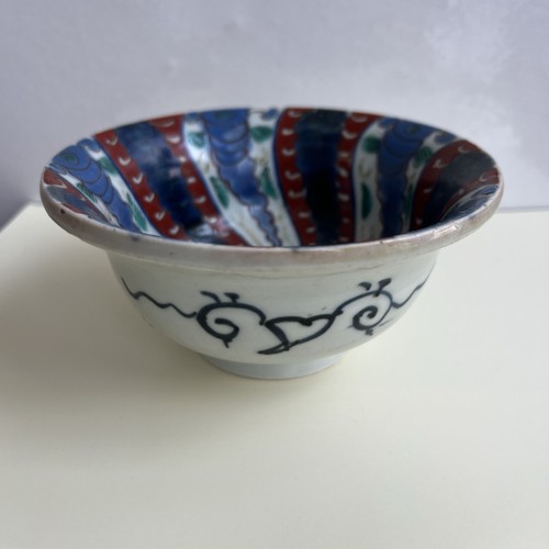 Japanese antique arita imari - japanese,