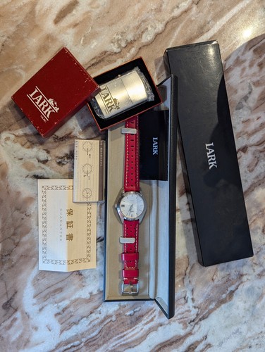 Vintage lark japan seiko y621 - vintage,