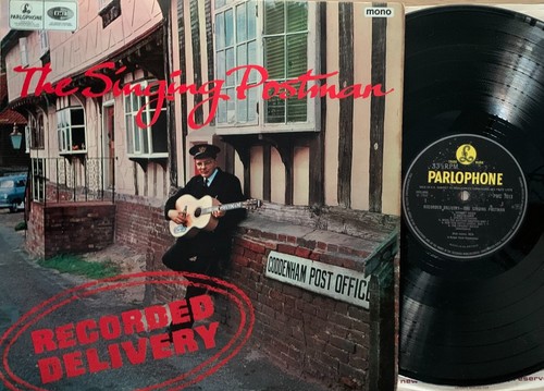 The singing postman allan - the, (allan