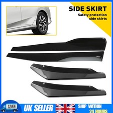 Universal Car Side Skirt