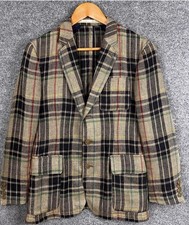 Zara man plaid blazer - zara, jacket