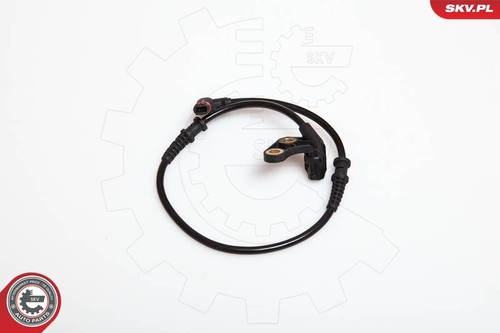 Front axle esen skv 06skv137 - front,