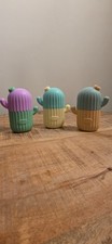 Two Colour Cactus Silicon